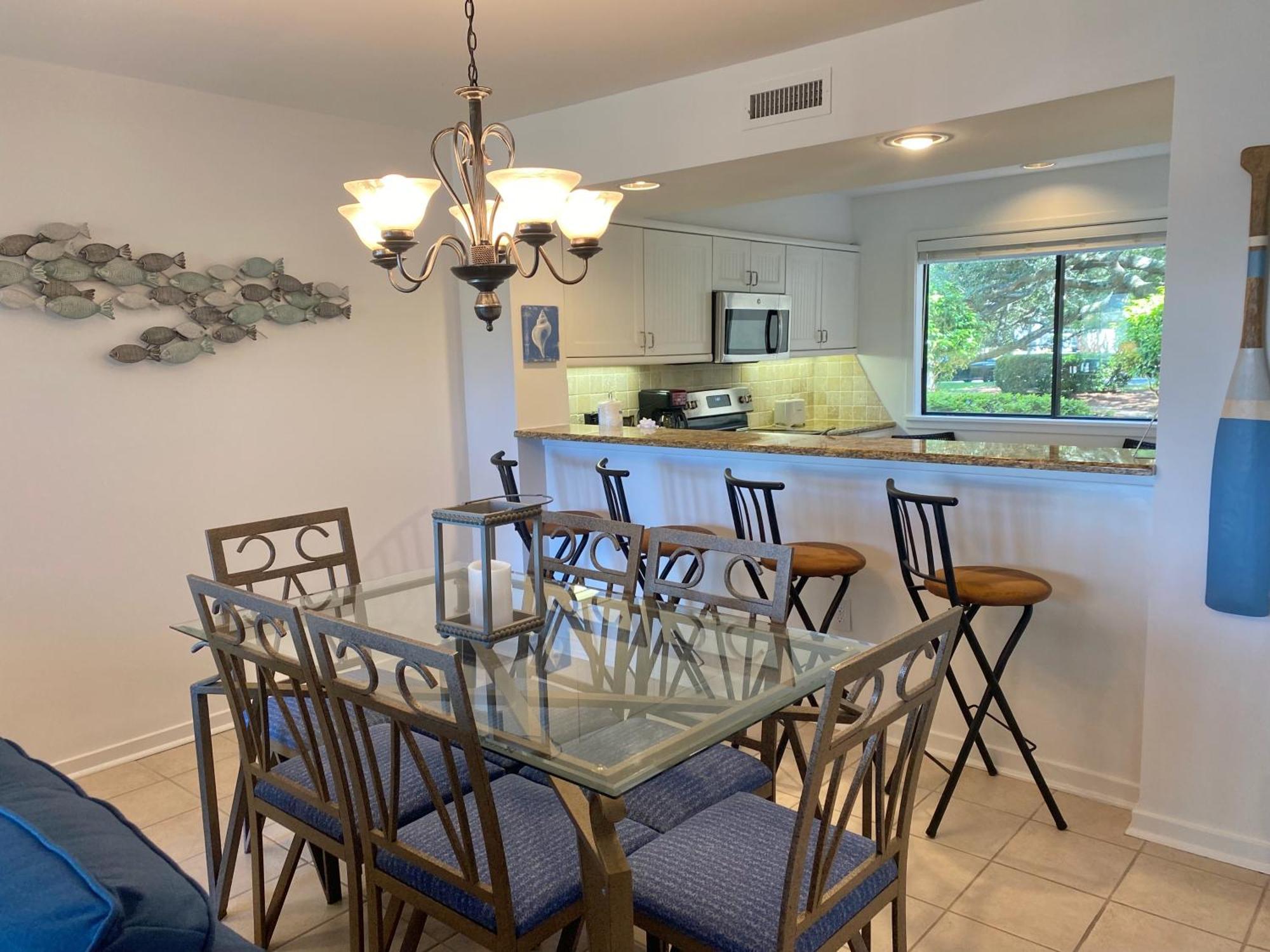 Villa 8c Richmond Park, View With Full Access To Amenities, Myrtle Beach