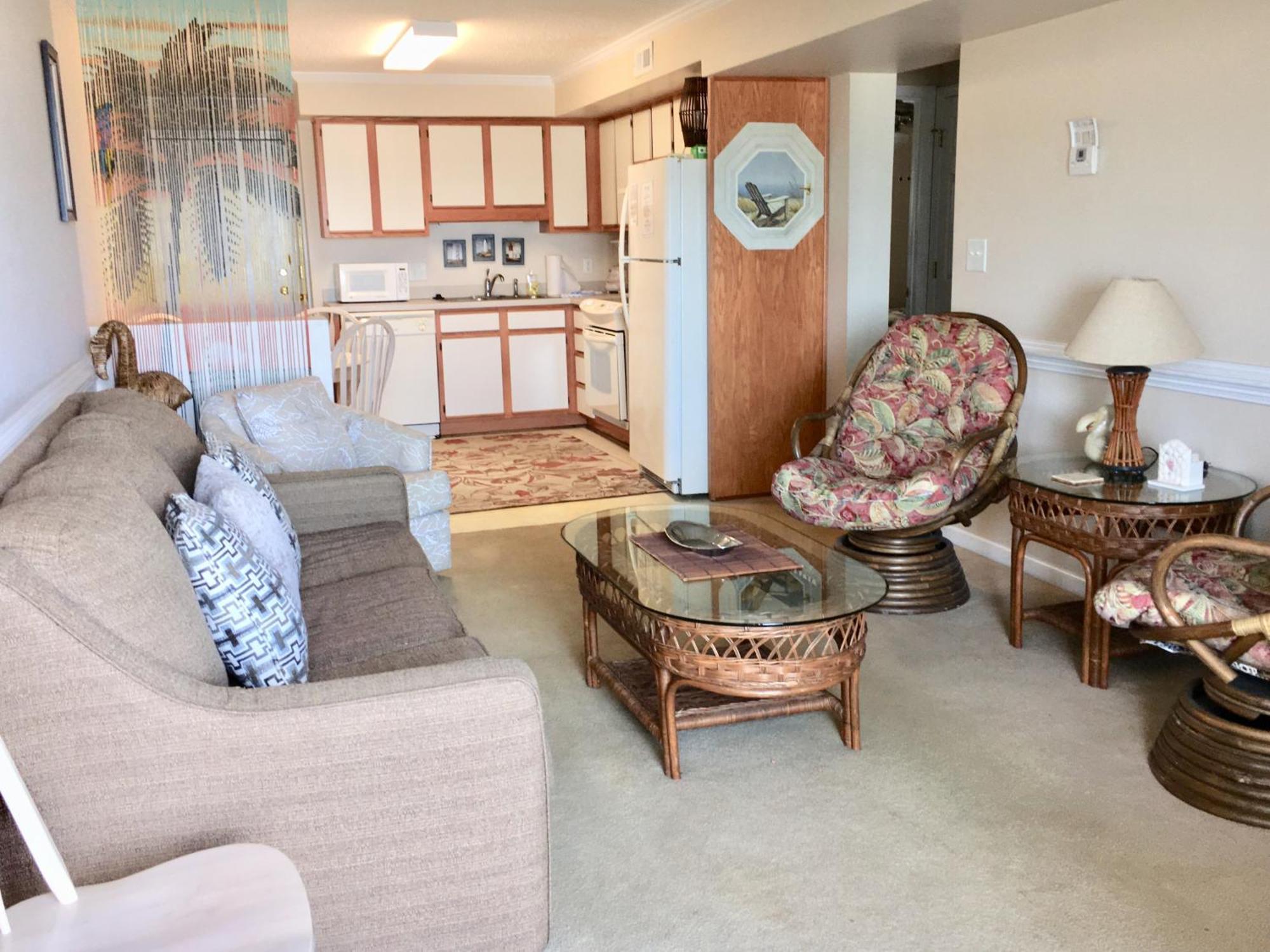 Summer Place B6 - Southern Coast Vacations Holiday home