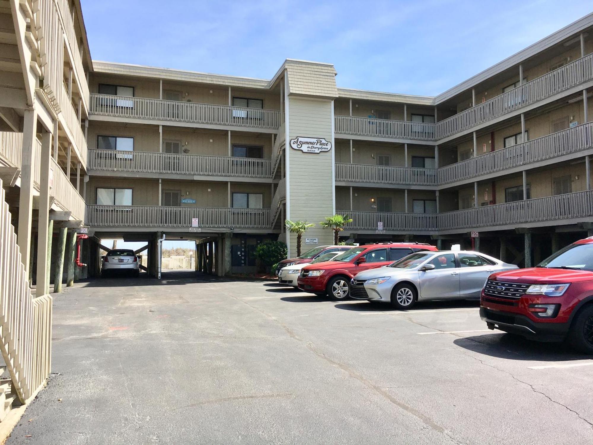 Summer Place B6 - Southern Coast Vacations * Myrtle Beach