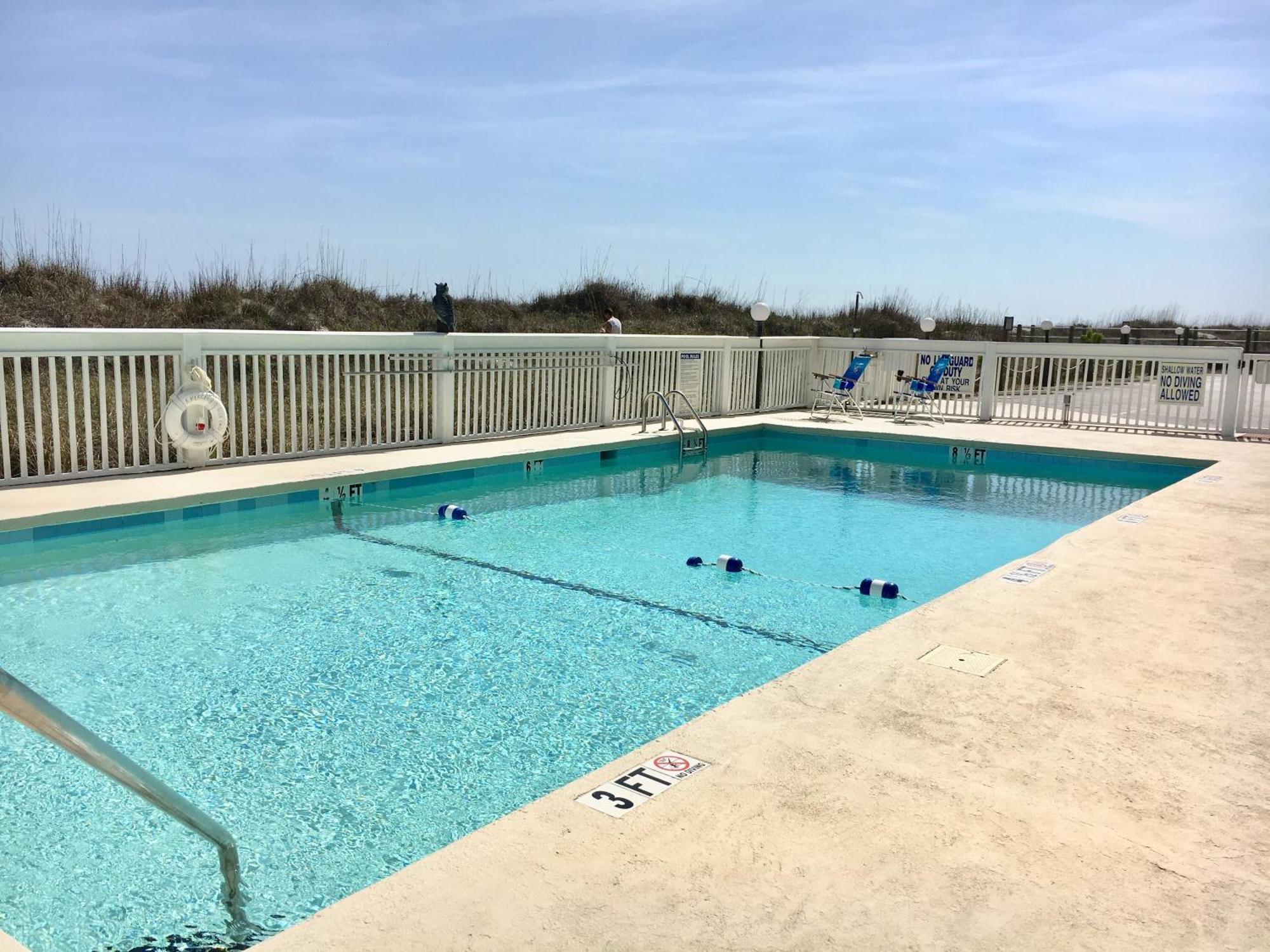 Summer Place B6 - Southern Coast Vacations Holiday home