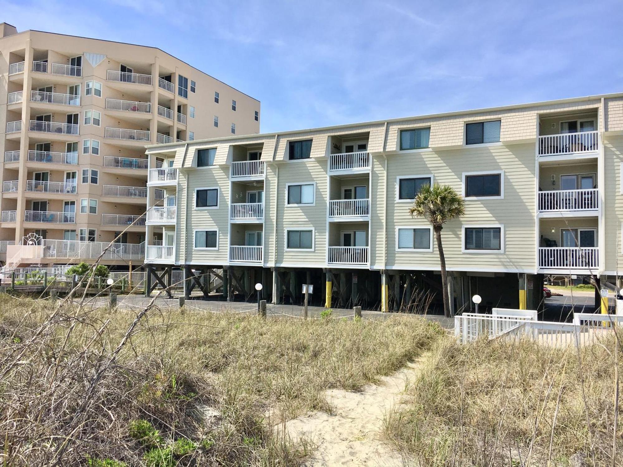 Holiday home Summer Place B6 - Southern Coast Vacations