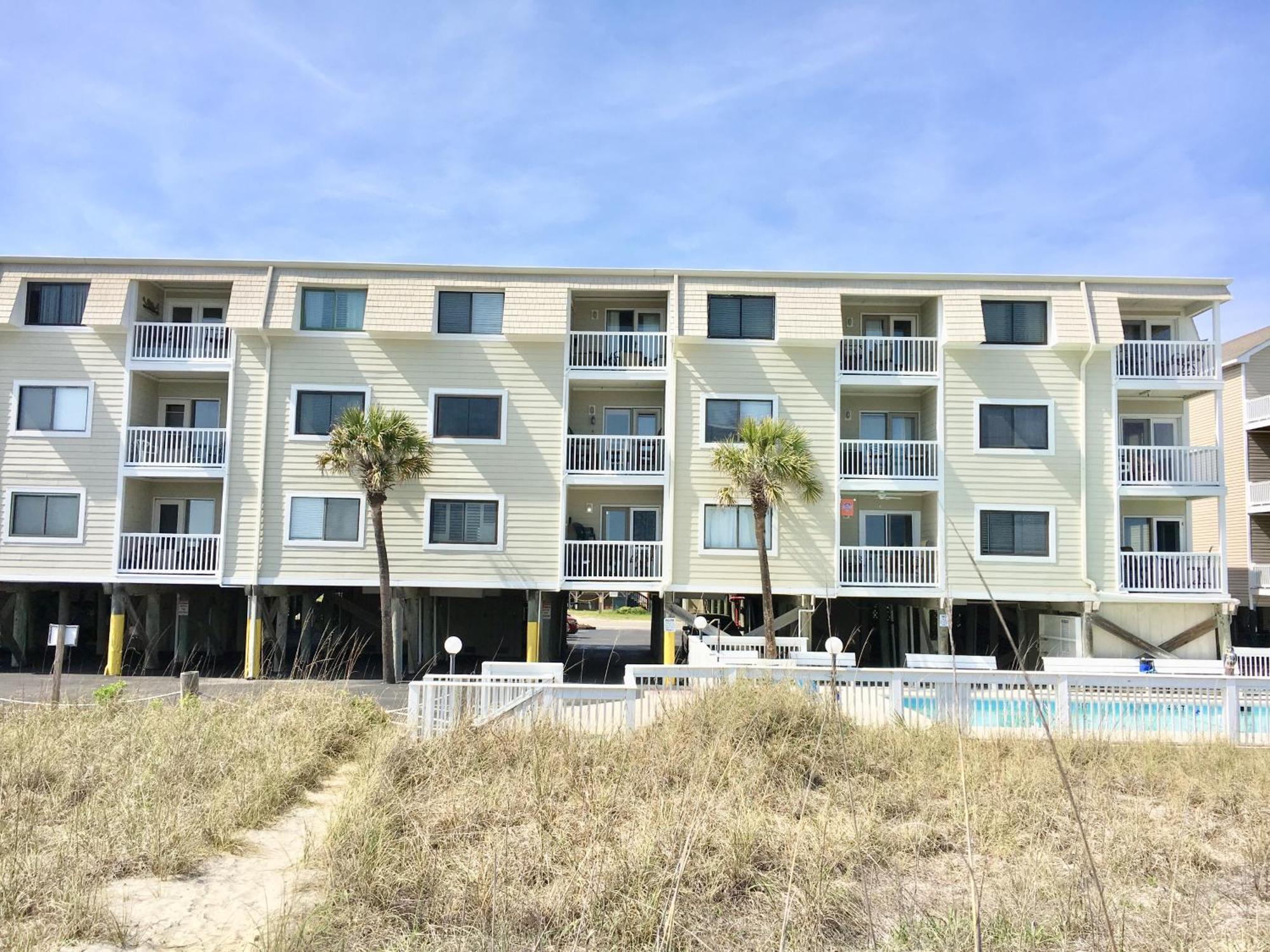 Holiday home Summer Place B6 - Southern Coast Vacations