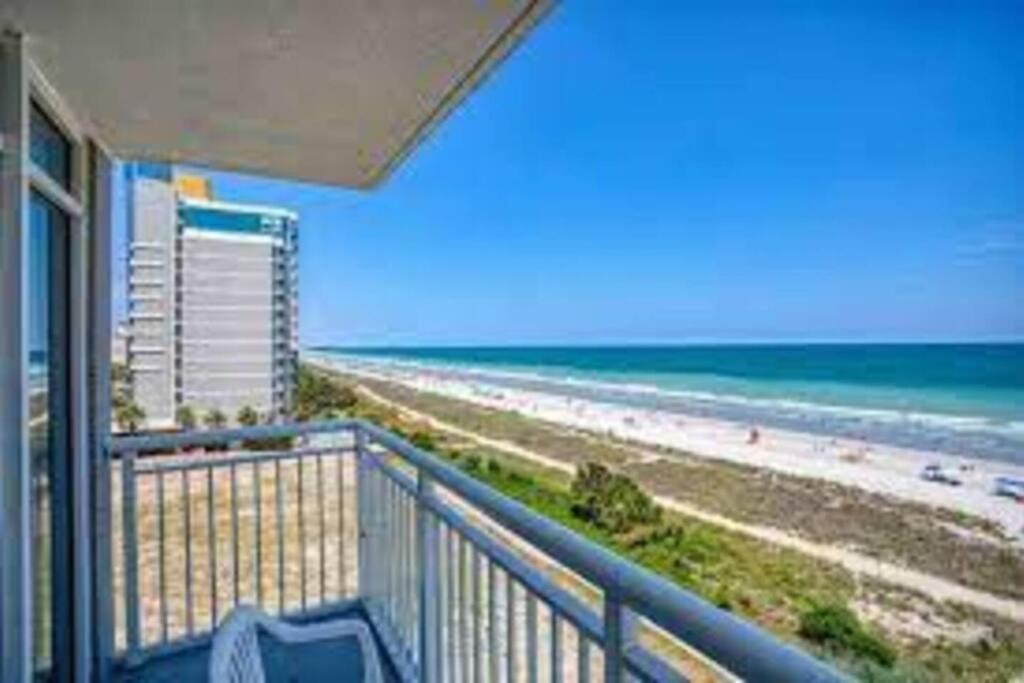 Oceanfront In Myrtle On Ar 5th Floor
