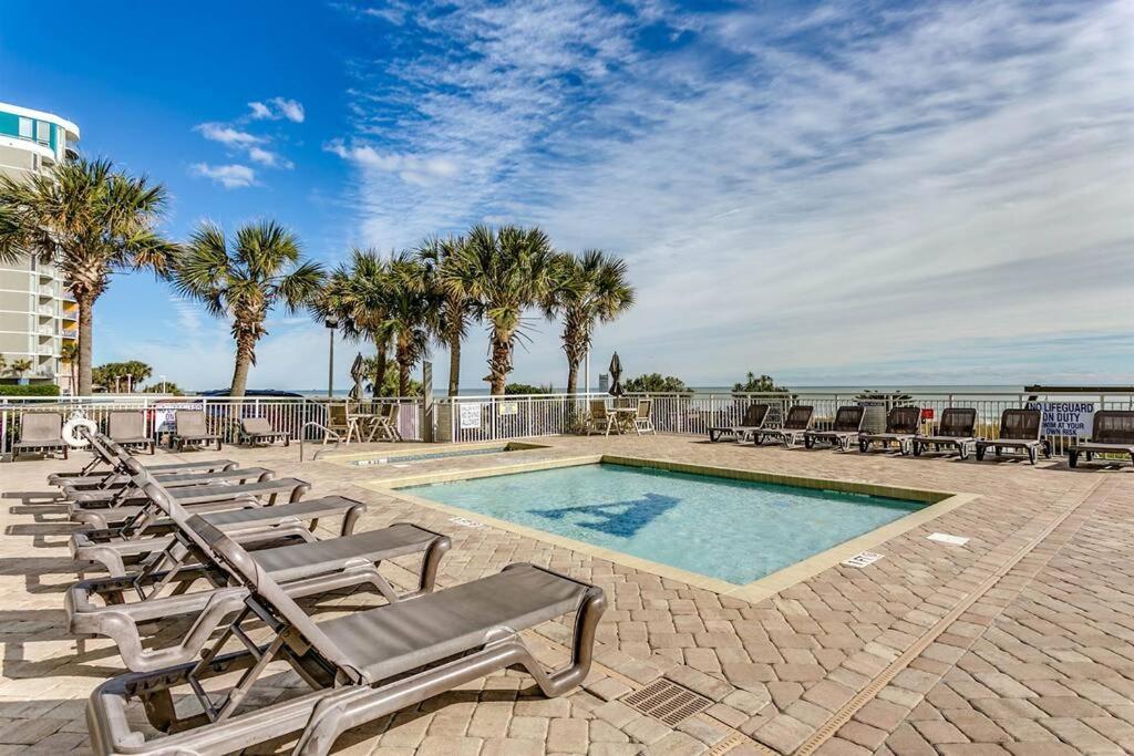 Oceanfront In Myrtle On Ar 5th Floor Myrtle Beach