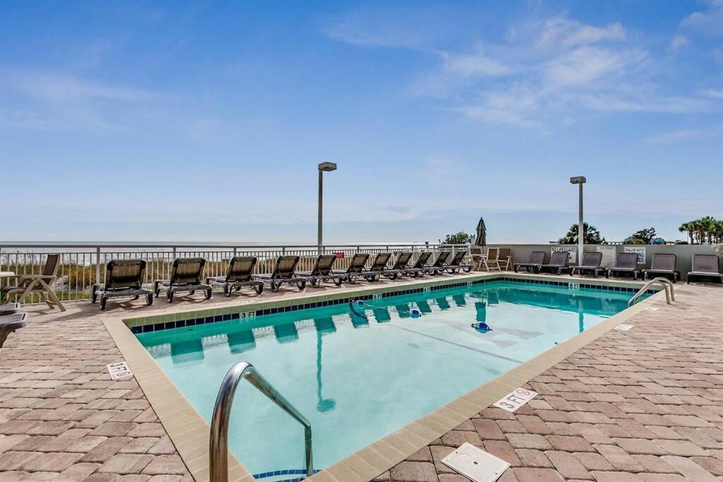 Oceanfront In Myrtle On Ar 5th Floor