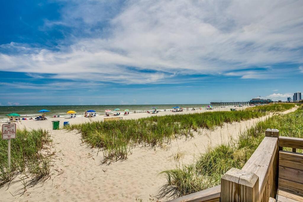 Oceanfront In Myrtle On Ar 5th Floor * Myrtle Beach