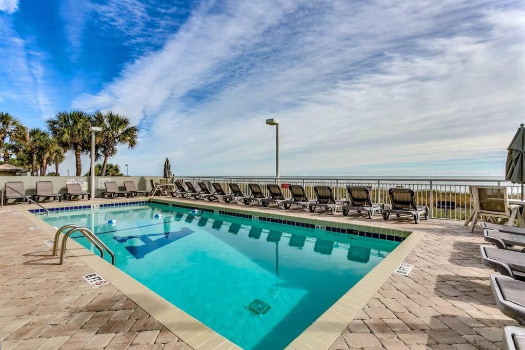 Oceanfront In Myrtle On Ar 5th Floor Apartment *
