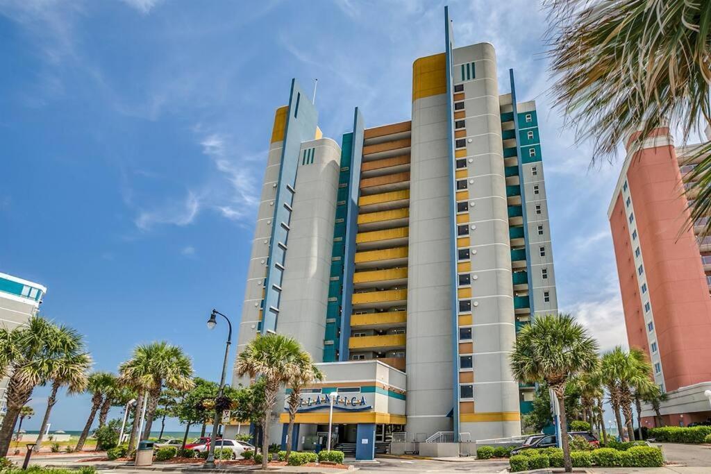 Oceanfront In Myrtle On Ar 5th Floor Myrtle Beach