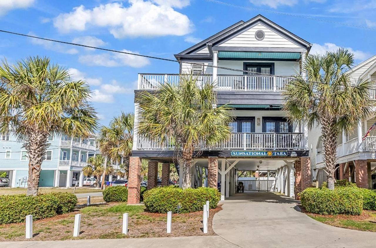 Sunsational Tara - Southern Coast Vacations Myrtle Beach
