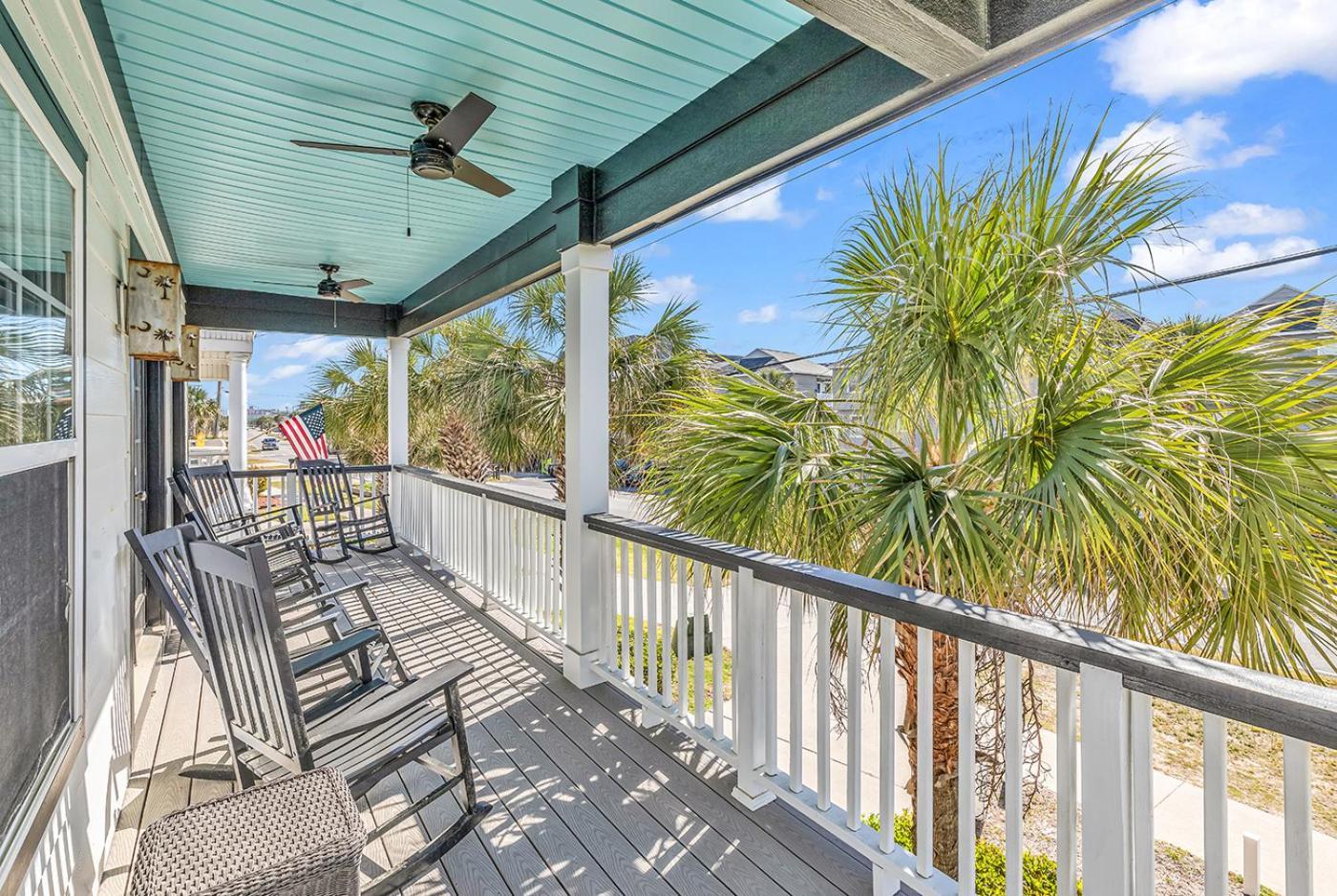 Holiday home Sunsational Tara - Southern Coast Vacations