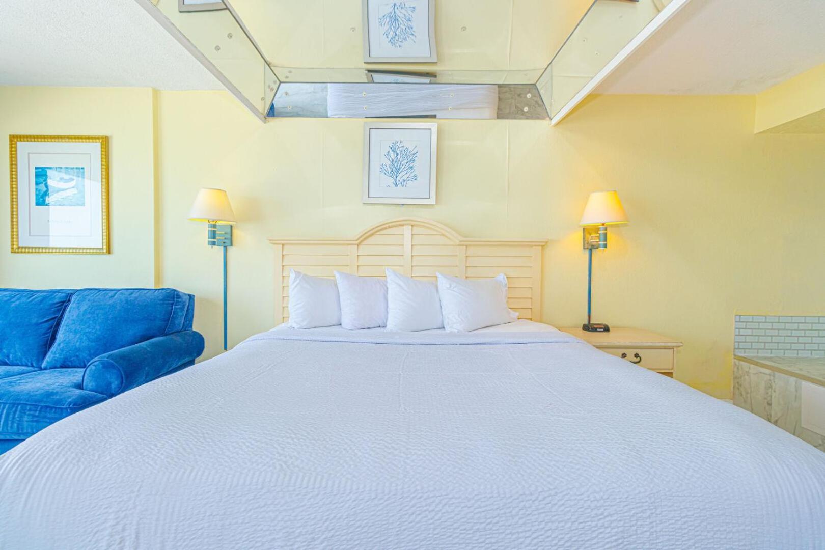 Couples Romance With Jacuzzi! Sea Mist 51313 * Myrtle Beach