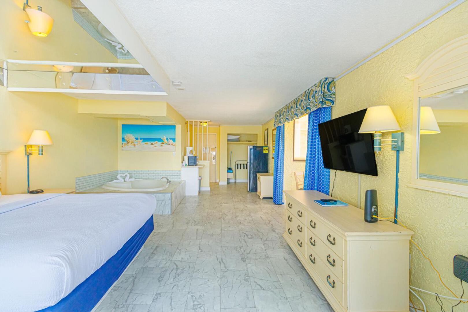 Couples Romance With Jacuzzi! Sea Mist 51313 Holiday home *