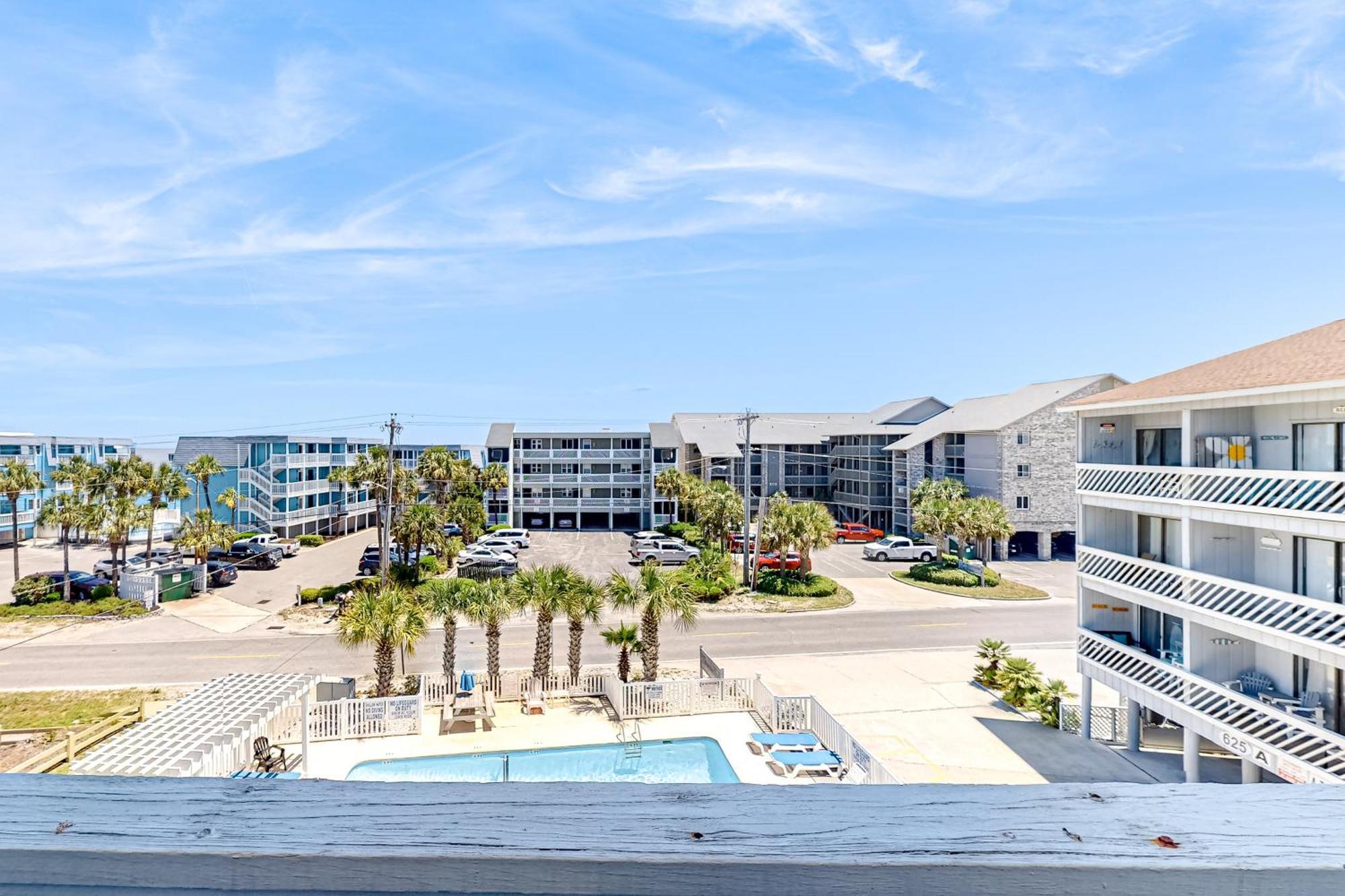 On Coastal Time Apartment