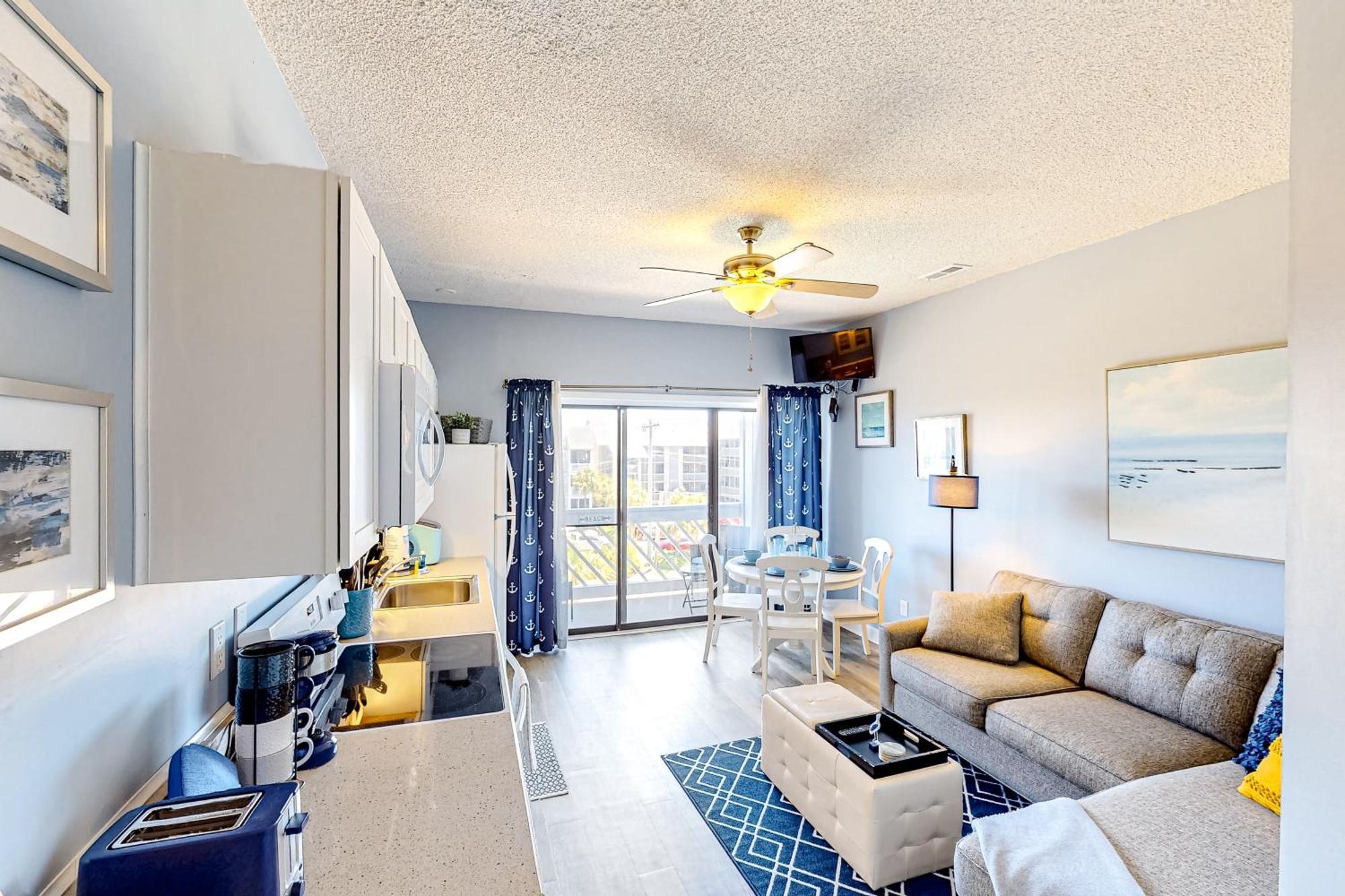 On Coastal Time Apartment Myrtle Beach