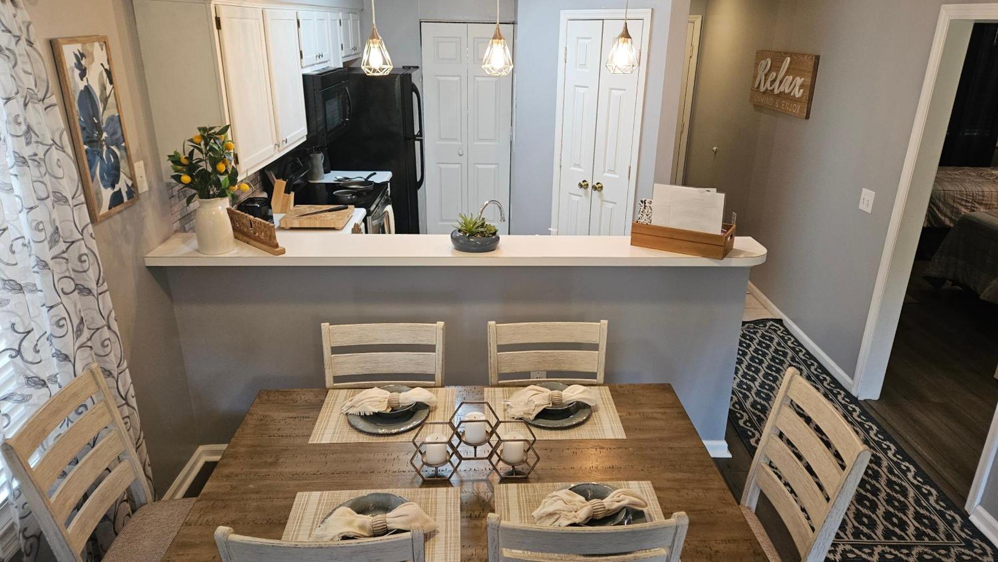 2 Bedroom On The Golf Course, Minutes Away From Attractions! * Myrtle Beach