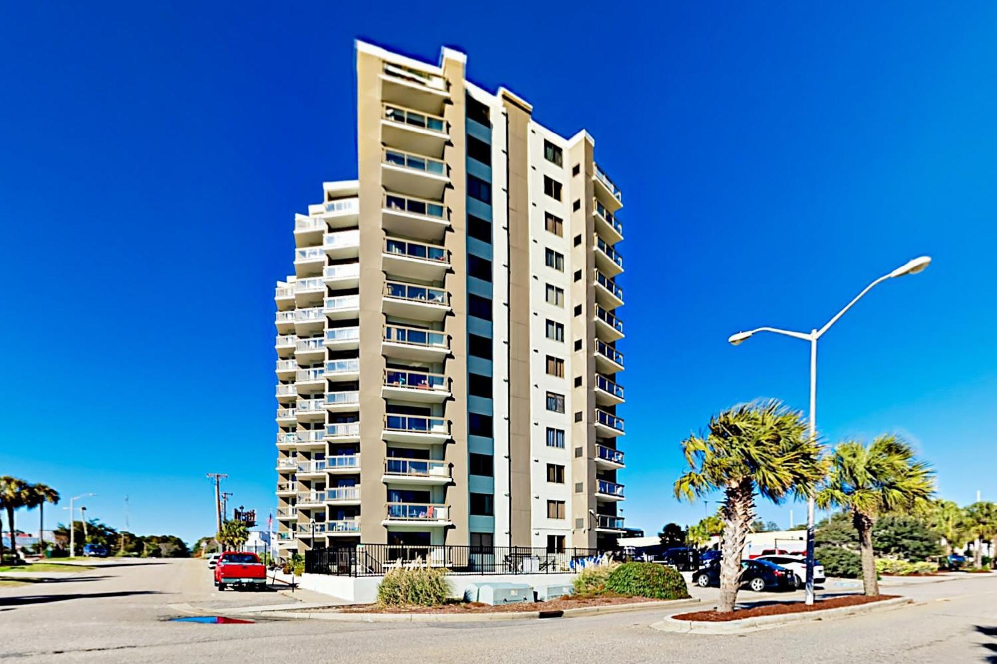 Apartment Atlantis & Sea Sails Myrtle Beach