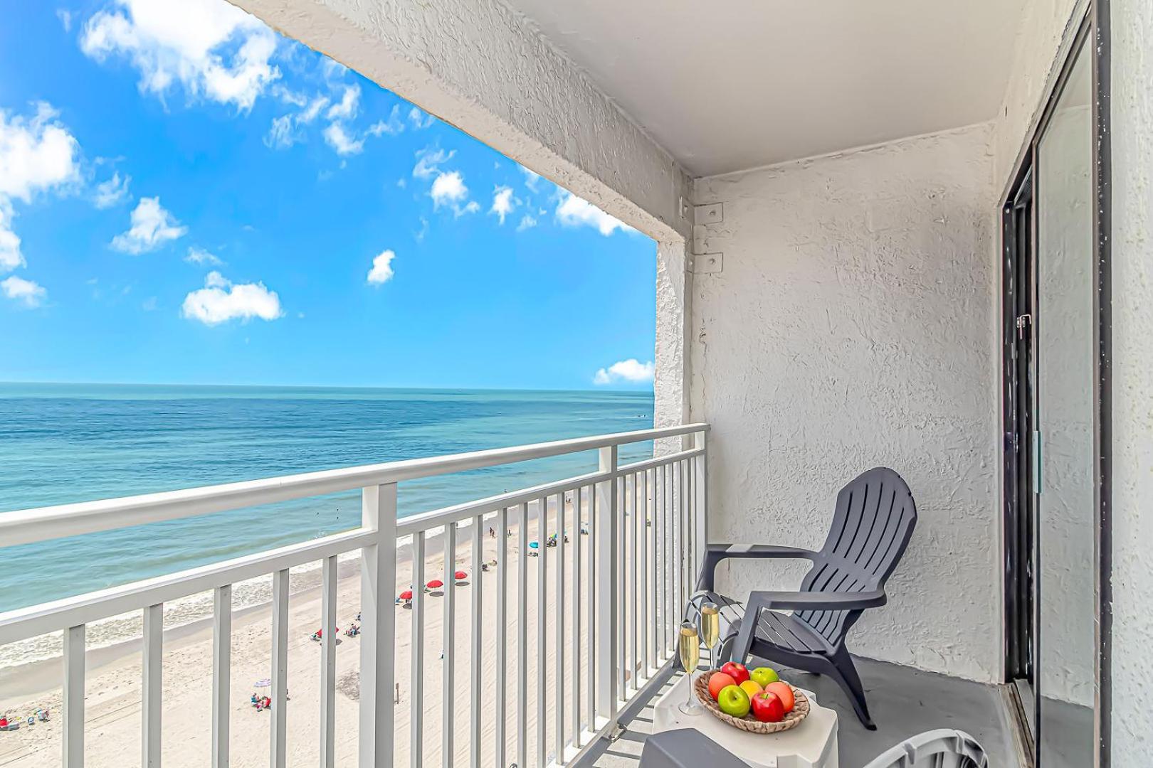 Holiday home Oceanfront Queen Suite- Sea Mist 21004 *