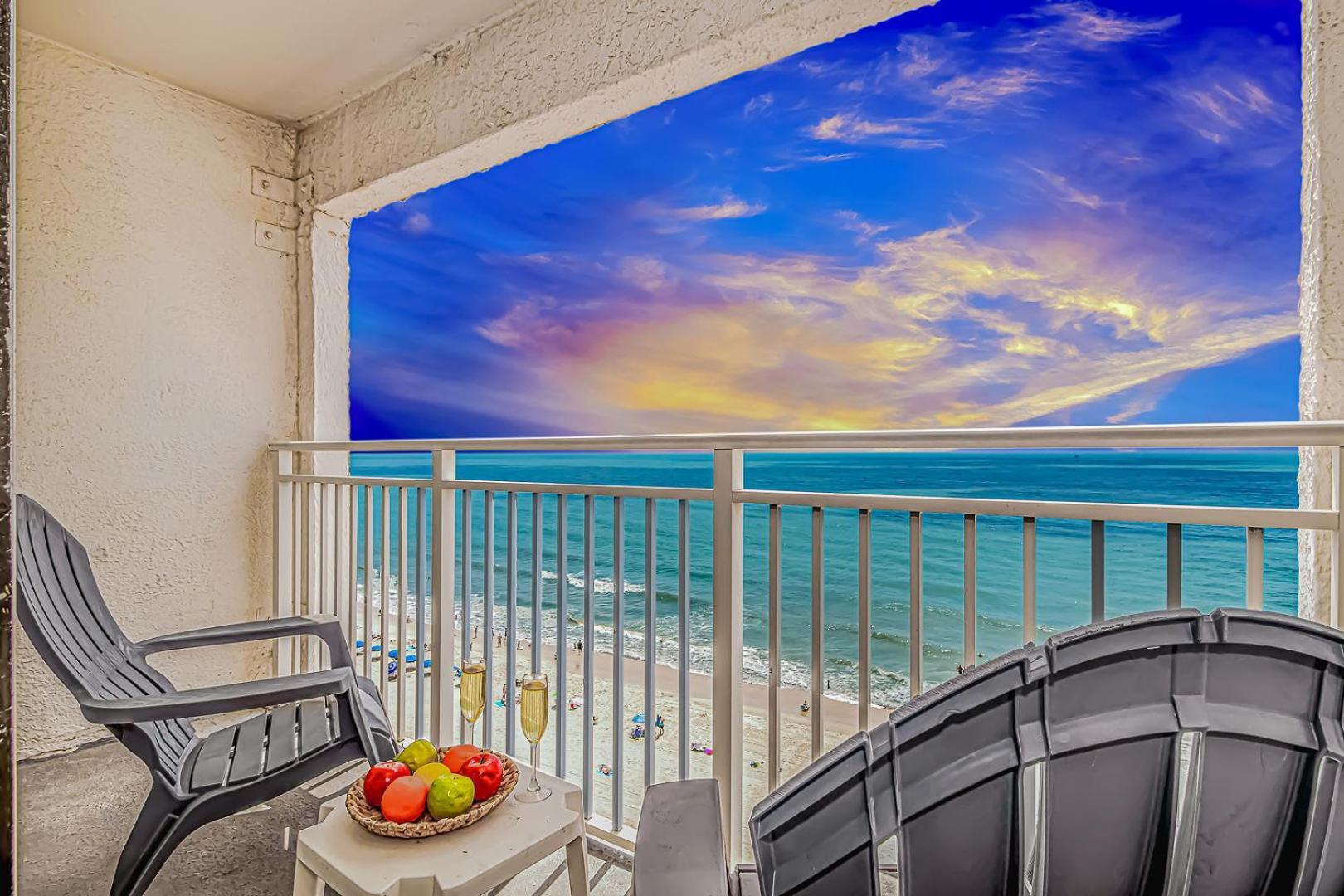 Oceanfront Queen Suite- Sea Mist 21004 Holiday home Myrtle Beach