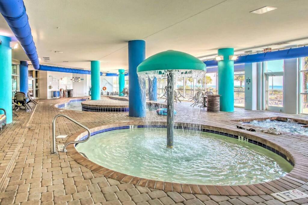 Beachfront With Stunning View Multiple Pools On Bv 15th Floor * Myrtle Beach