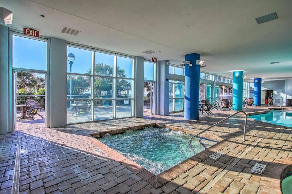 Beachfront With Stunning View Multiple Pools On Bv 15th Floor * Myrtle Beach
