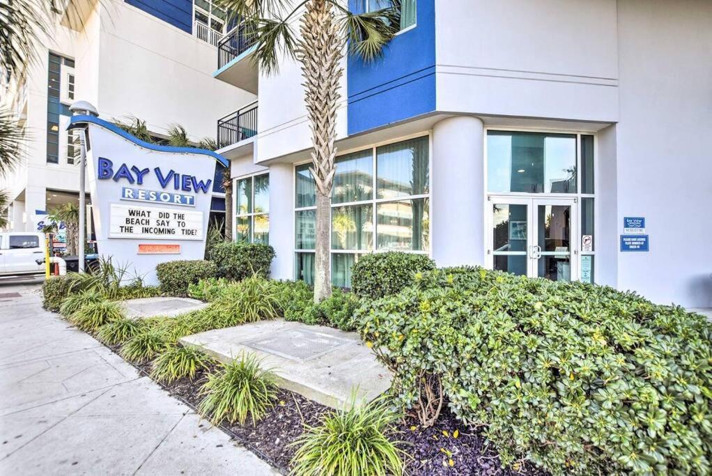 Beachfront With Stunning View Multiple Pools On Bv 15th Floor * Myrtle Beach