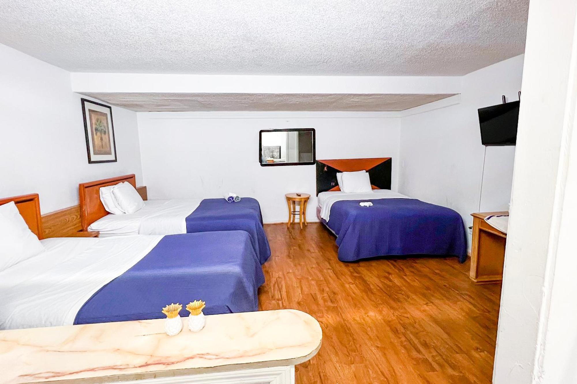 Hotel Crepe Myrtle By Oyo