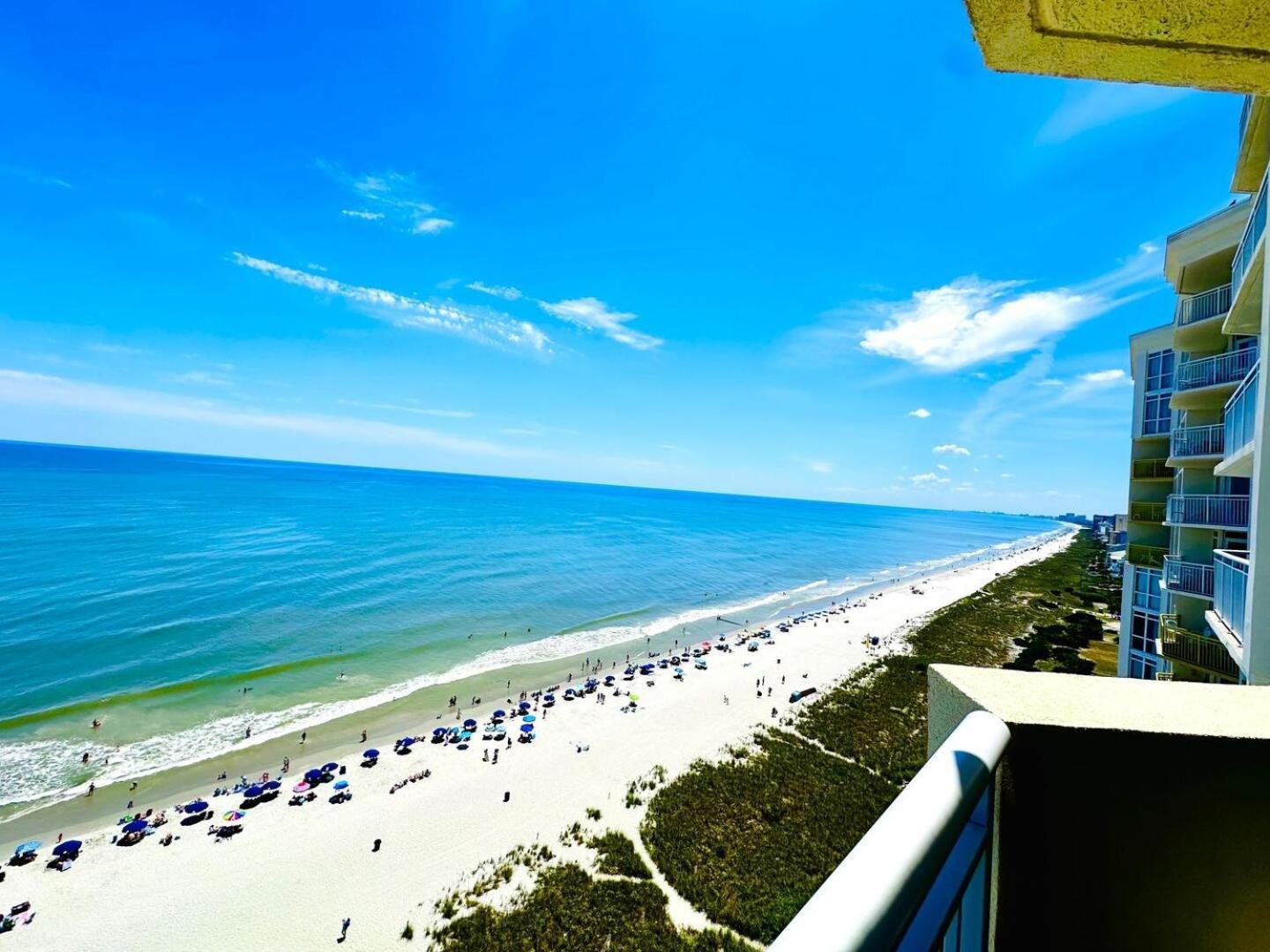 Baywatch I 1607 Apartment