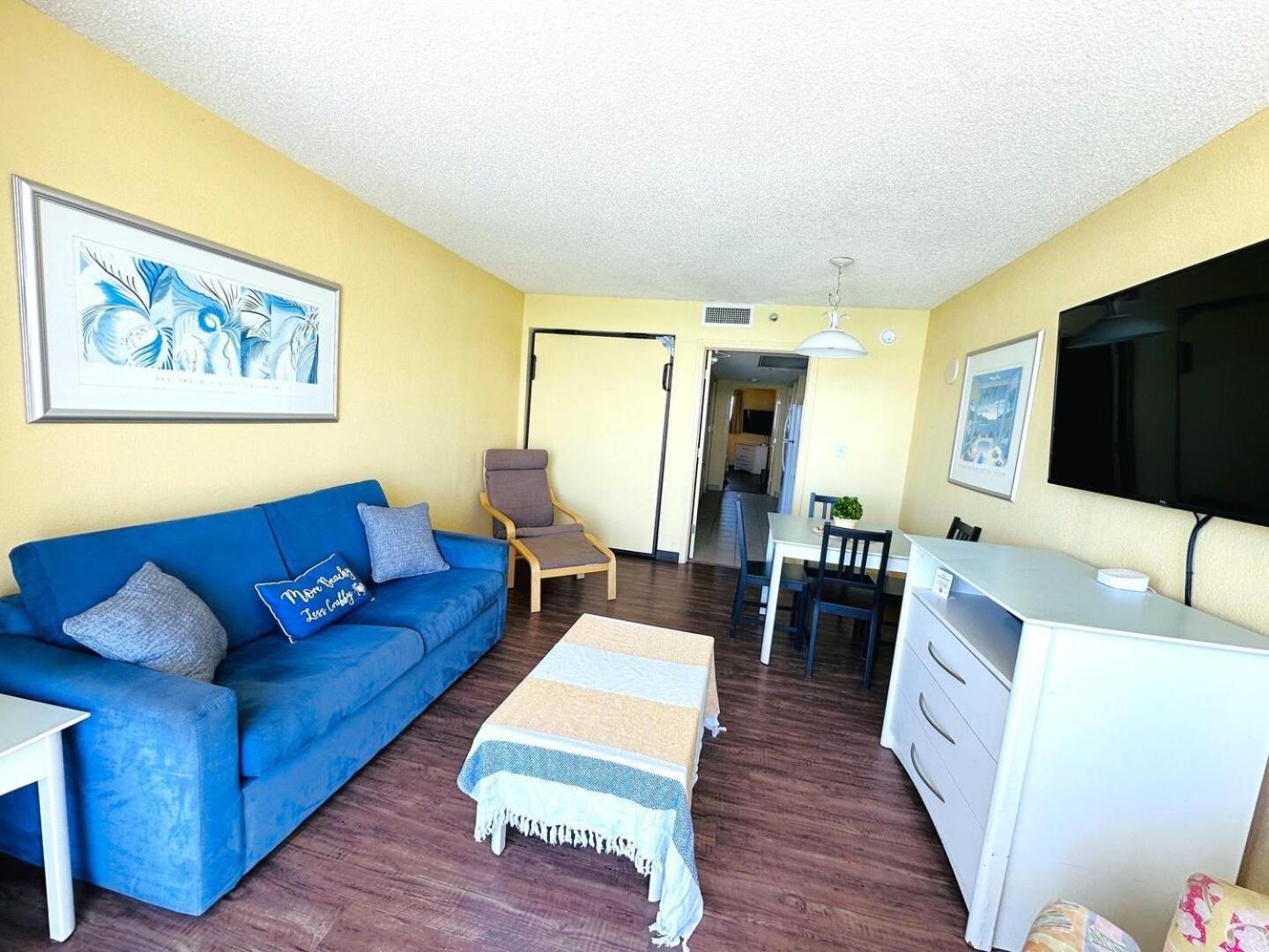 Apartment Baywatch I 1607