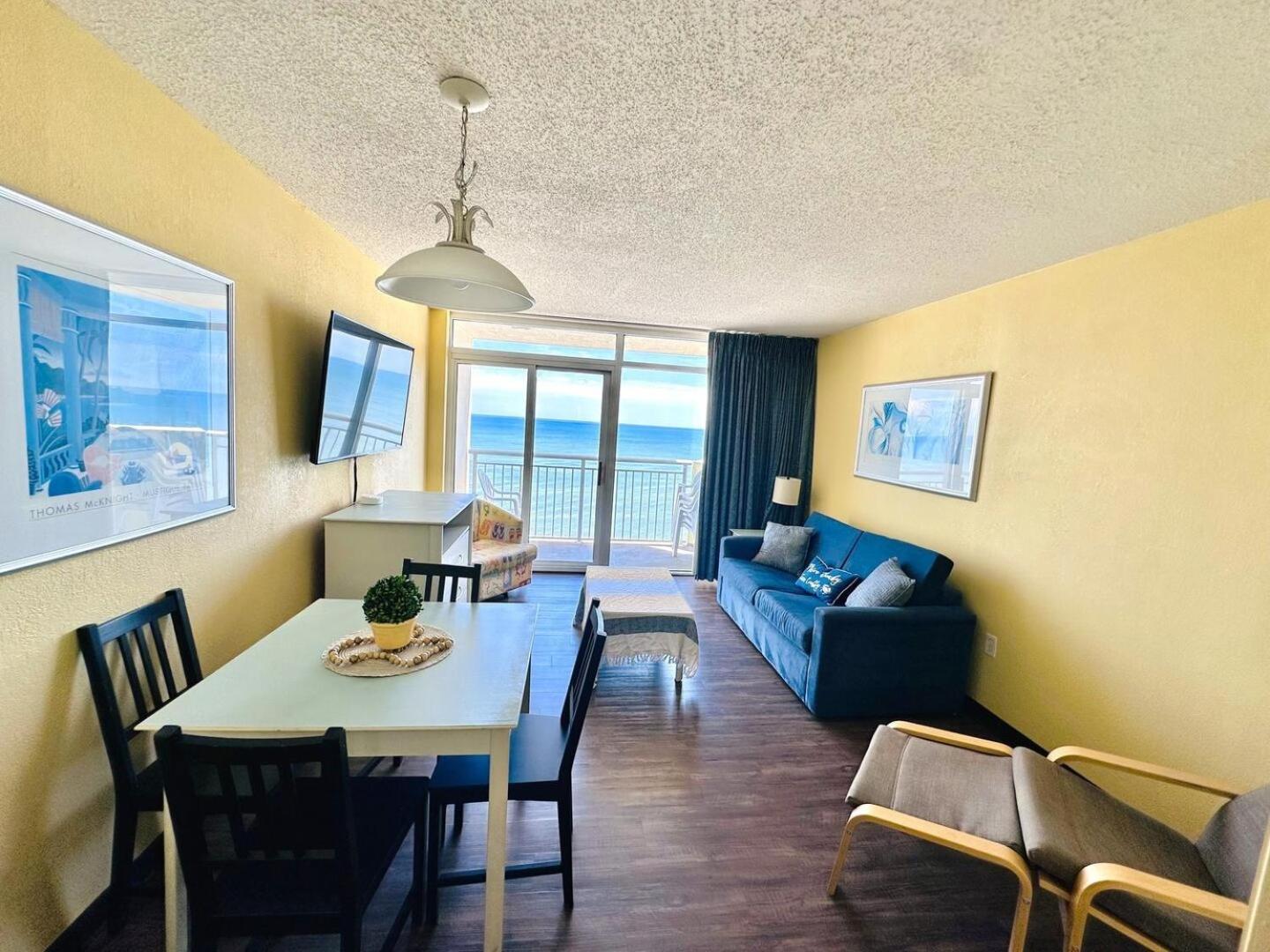 Apartment Baywatch I 1607