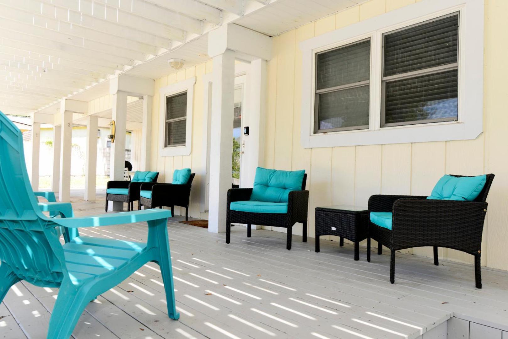 R&r House! Huge W Sun Deck In Famous Cherry Grove * Myrtle Beach
