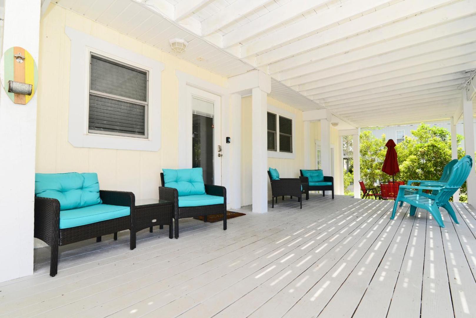 R&r House! Huge W Sun Deck In Famous Cherry Grove Myrtle Beach