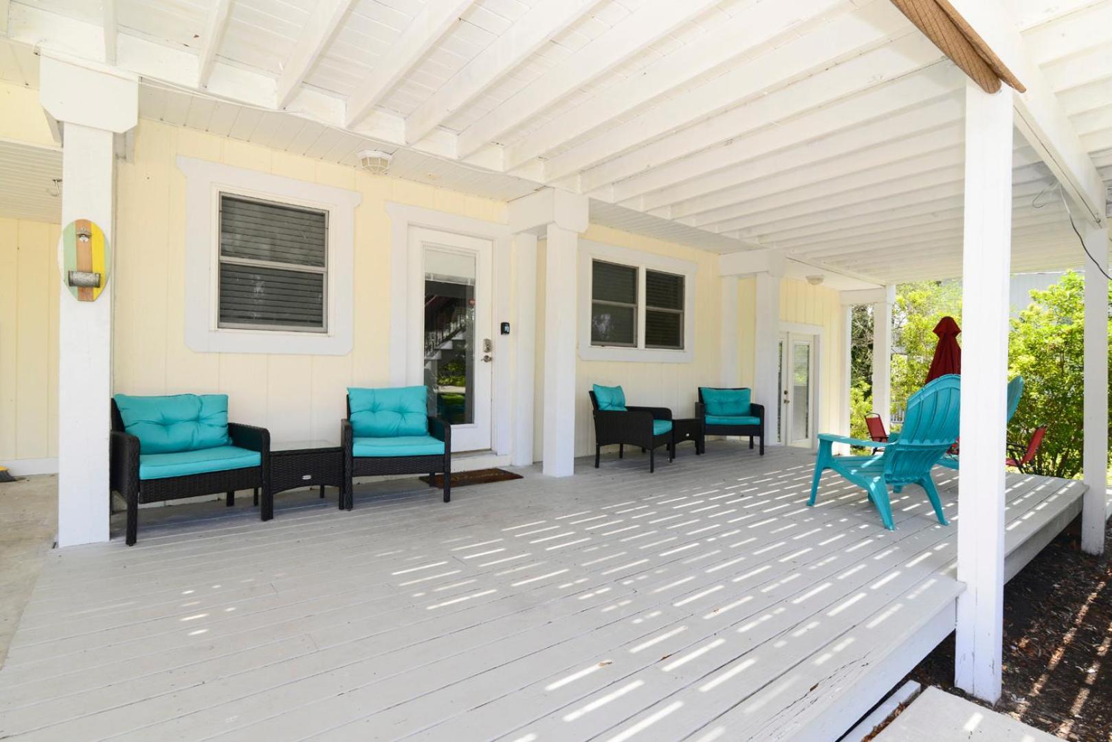 Holiday home R&r House! Huge W Sun Deck In Famous Cherry Grove *