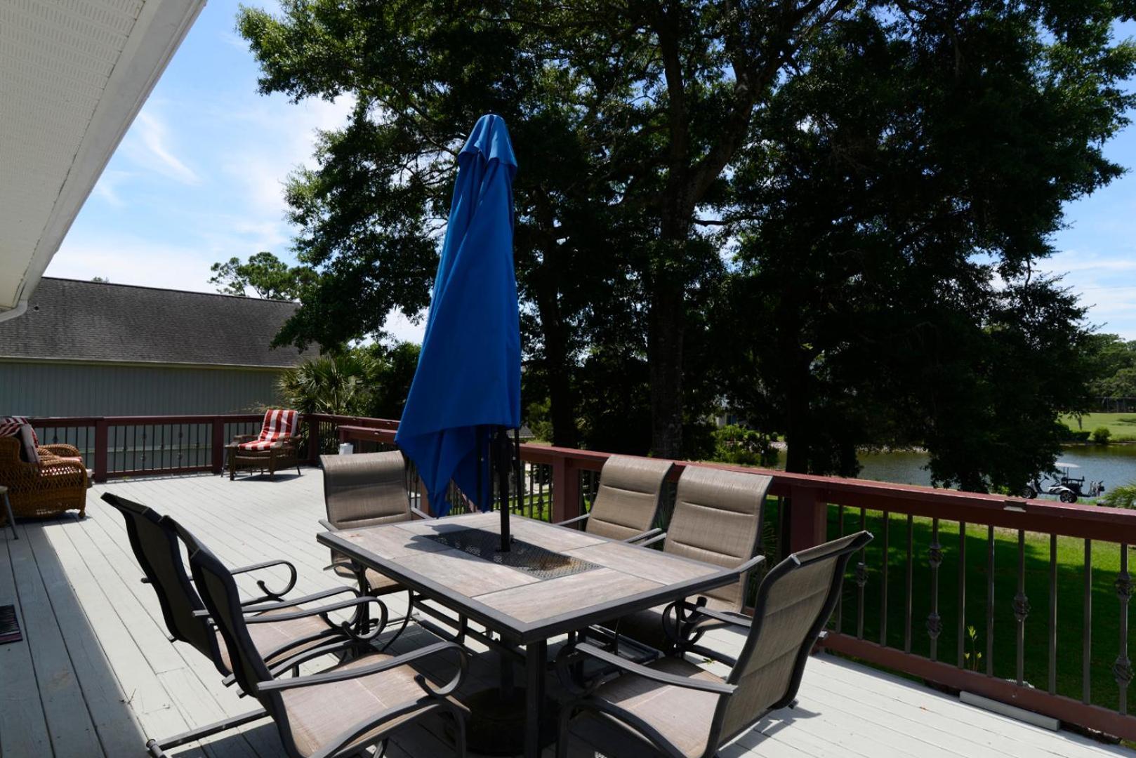 R&r House! Huge W Sun Deck In Famous Cherry Grove Holiday home