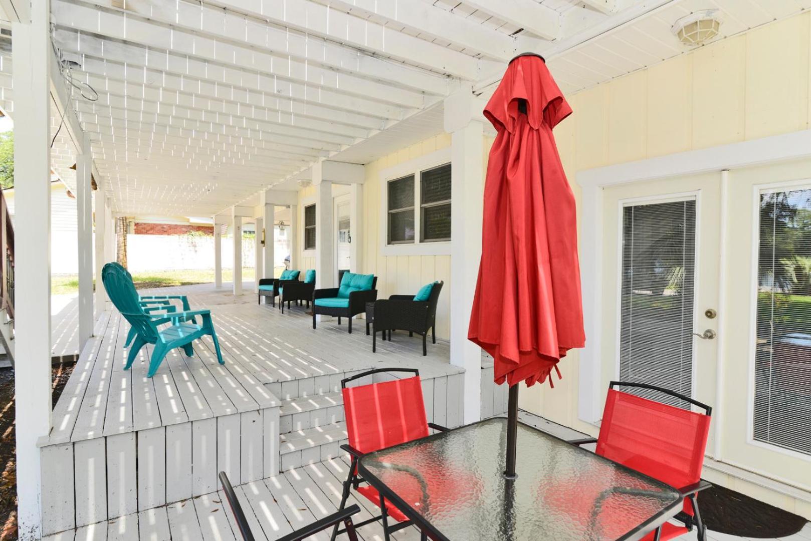 Holiday home R&r House! Huge W Sun Deck In Famous Cherry Grove