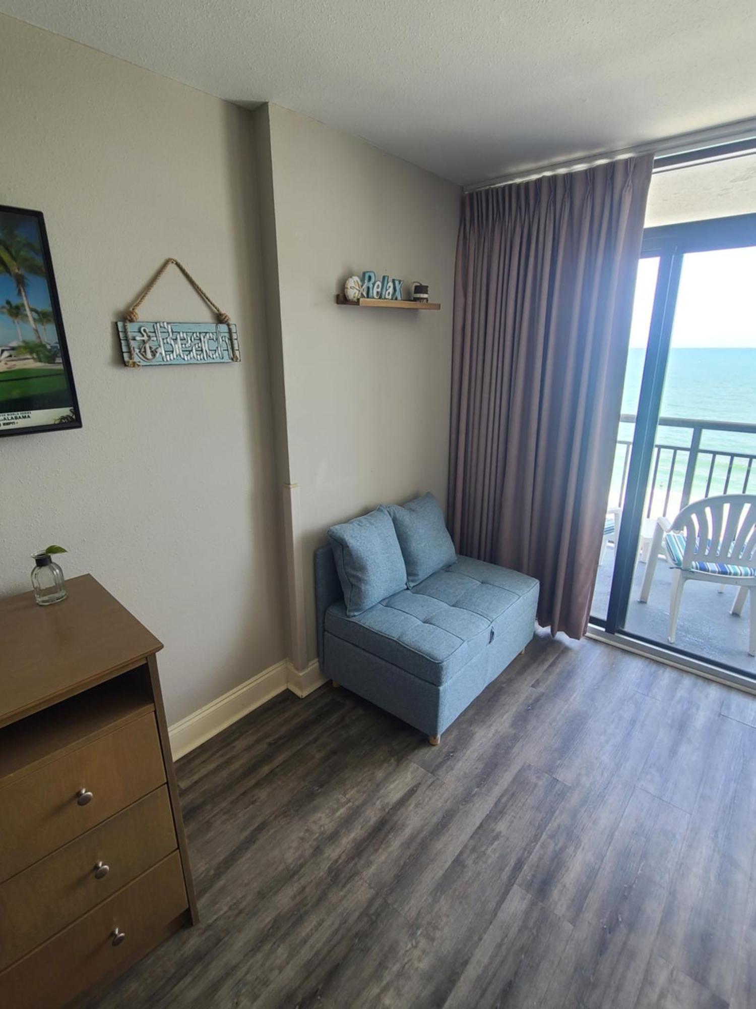 Apartment Ocean Front King Myrtle Heated Pools Landmark Myrtle Beach