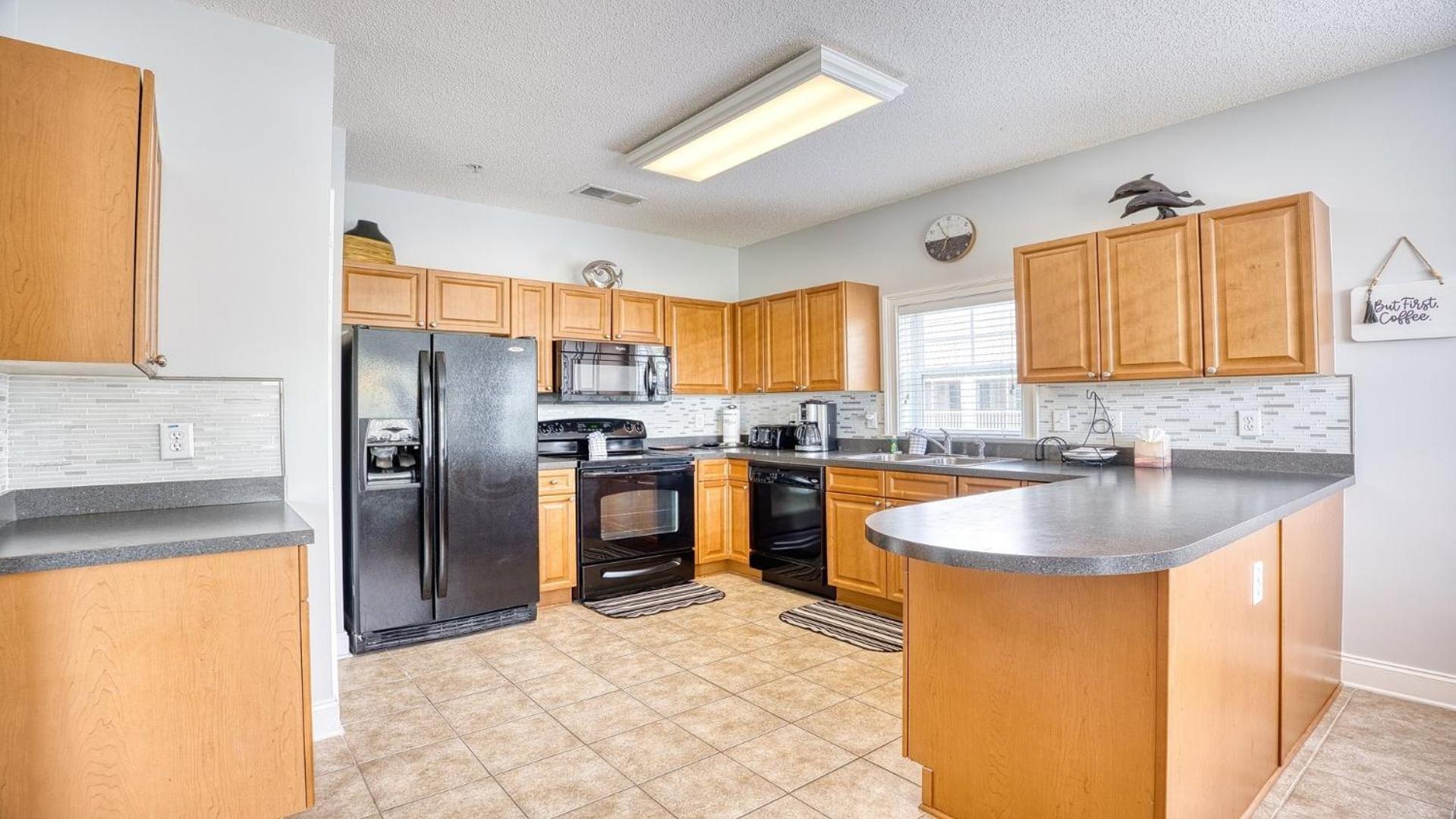 1132 The Havens Holiday home Myrtle Beach