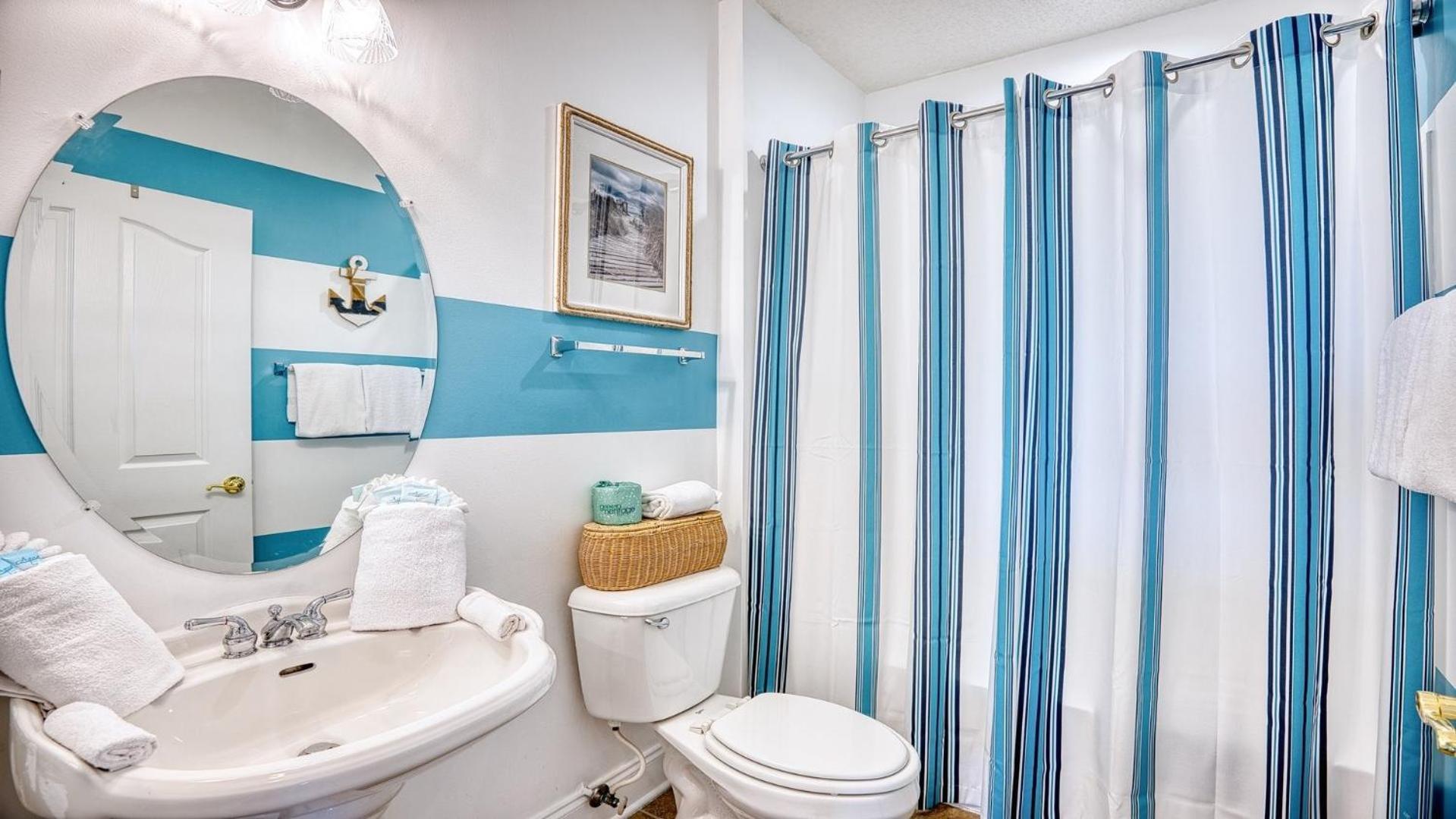 1132 The Havens Holiday home