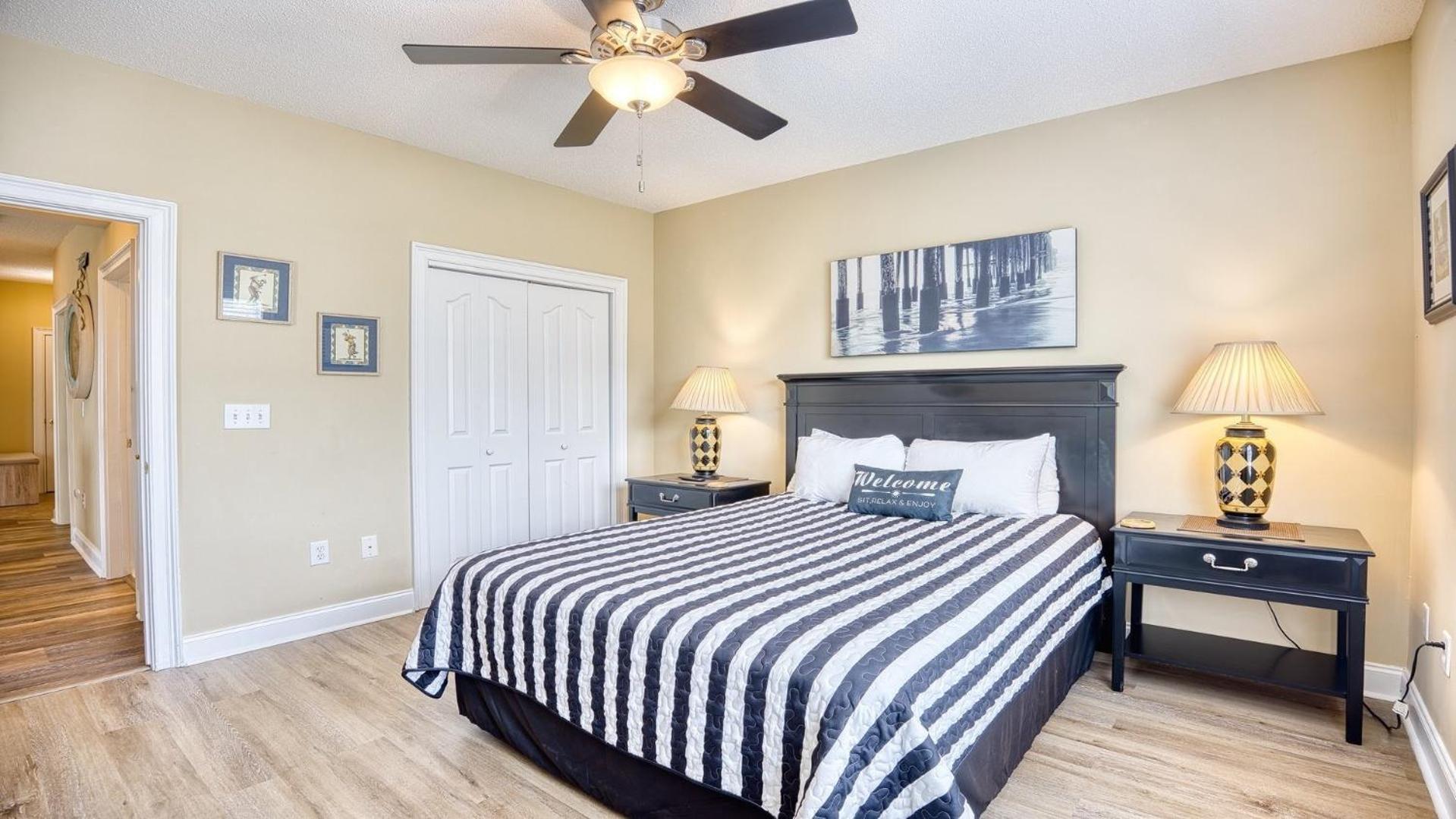 1132 The Havens Holiday home
