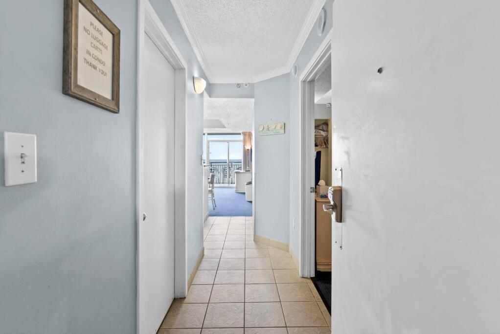 Oceanfront 2-bedroom 2 Bathroom On Cam 5th Floor Apartment Myrtle Beach