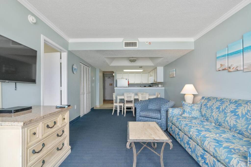 Oceanfront 2-bedroom 2 Bathroom On Cam 5th Floor Myrtle Beach