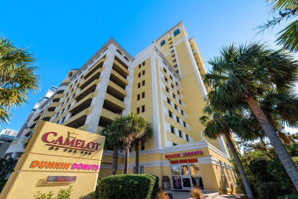 Apartment Oceanfront 2-bedroom 2 Bathroom On Cam 5th Floor *