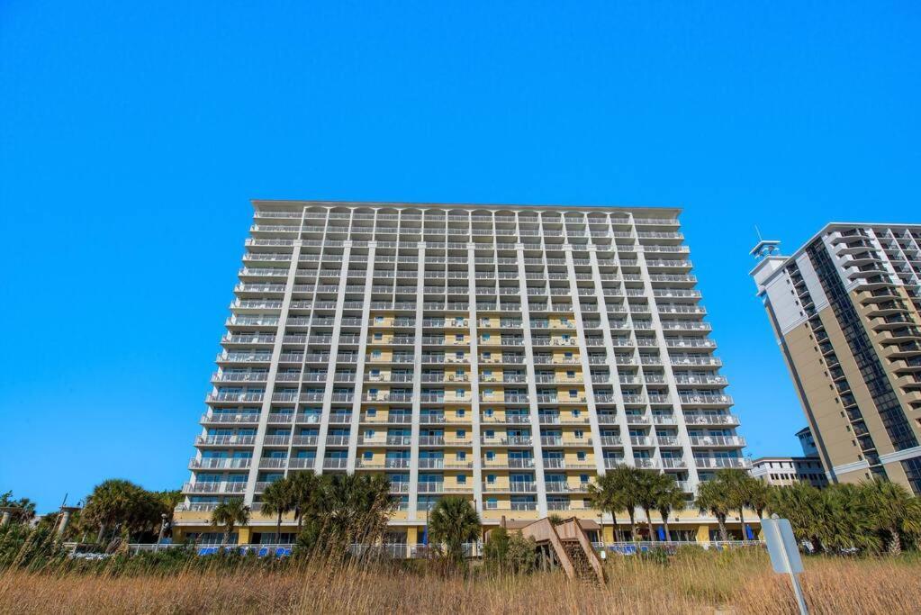 Apartment Oceanfront 2-bedroom 2 Bathroom On Cam 5th Floor
