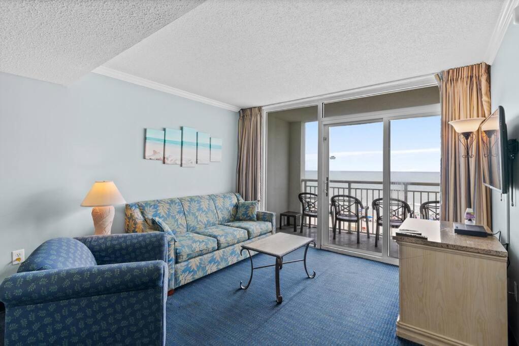 Oceanfront 2-bedroom 2 Bathroom On Cam 5th Floor Apartment Myrtle Beach