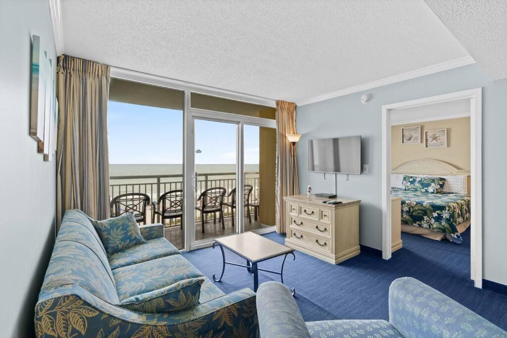 Oceanfront 2-bedroom 2 Bathroom On Cam 5th Floor *