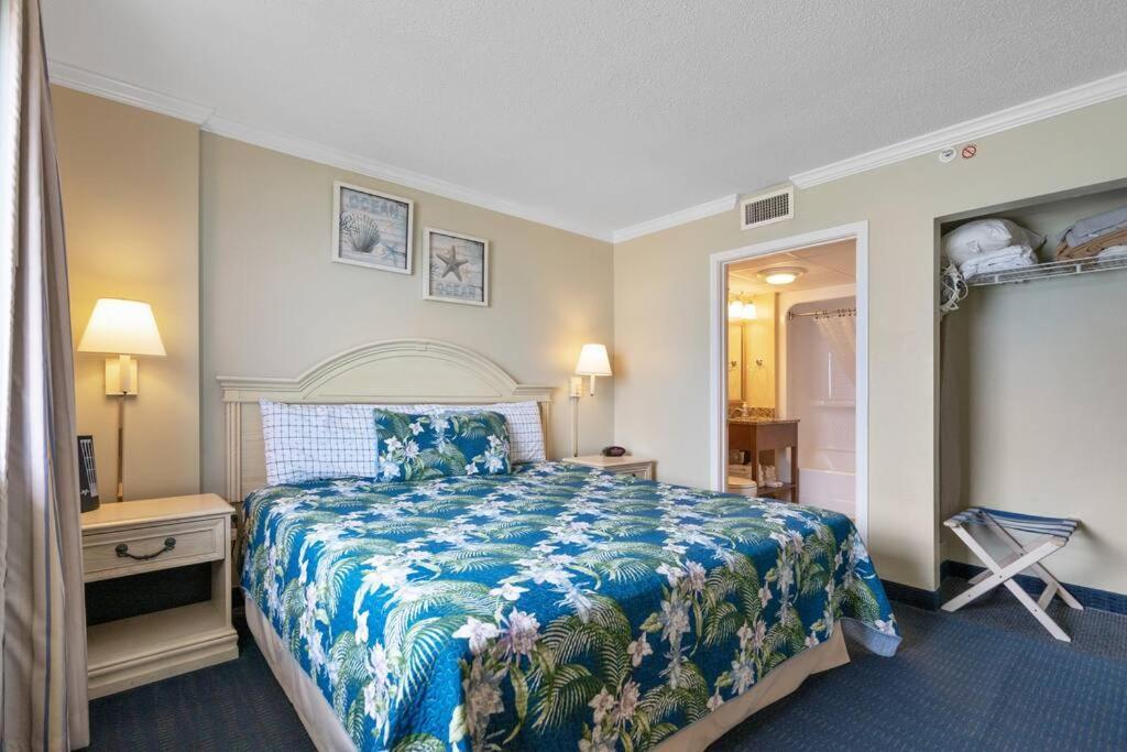 Oceanfront 2-bedroom 2 Bathroom On Cam 5th Floor * Myrtle Beach