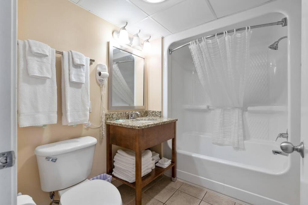 Apartment Oceanfront 2-bedroom 2 Bathroom On Cam 5th Floor Myrtle Beach