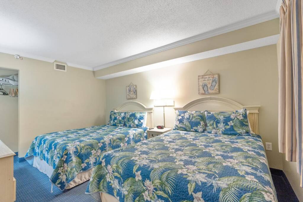 Apartment Oceanfront 2-bedroom 2 Bathroom On Cam 5th Floor *
