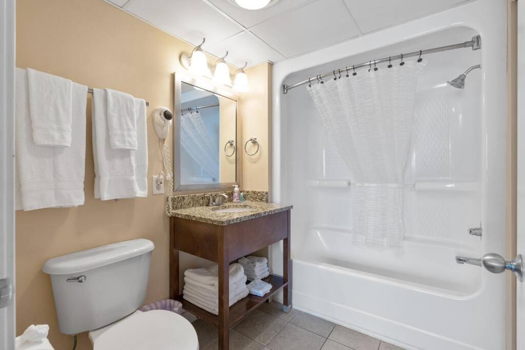 Oceanfront 2-bedroom 2 Bathroom On Cam 5th Floor Apartment Myrtle Beach