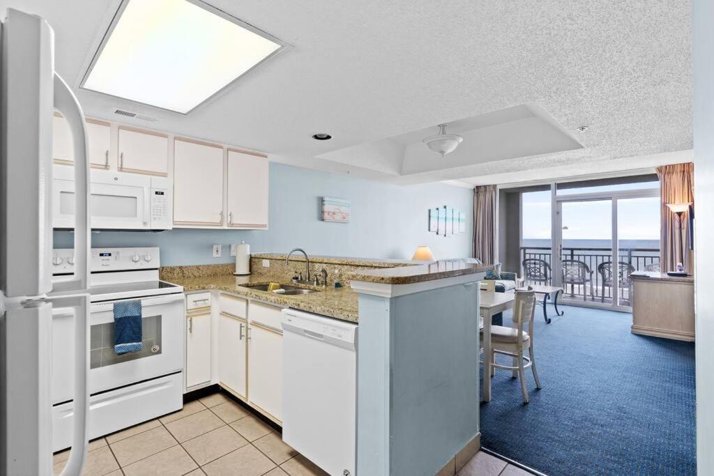 Oceanfront 2-bedroom 2 Bathroom On Cam 5th Floor Myrtle Beach