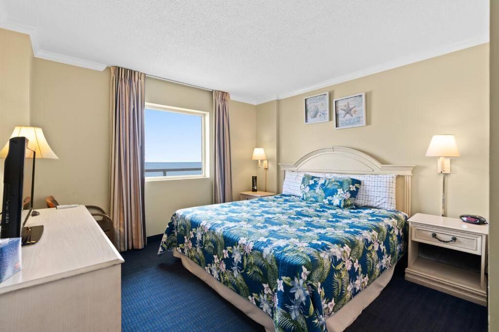 Oceanfront 2-bedroom 2 Bathroom On Cam 5th Floor * Myrtle Beach